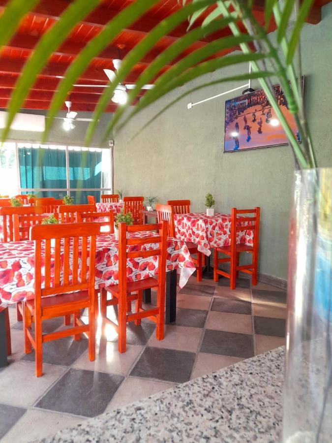 Cabanas Puertas Del Sol ラ・リオハ エクステリア 写真