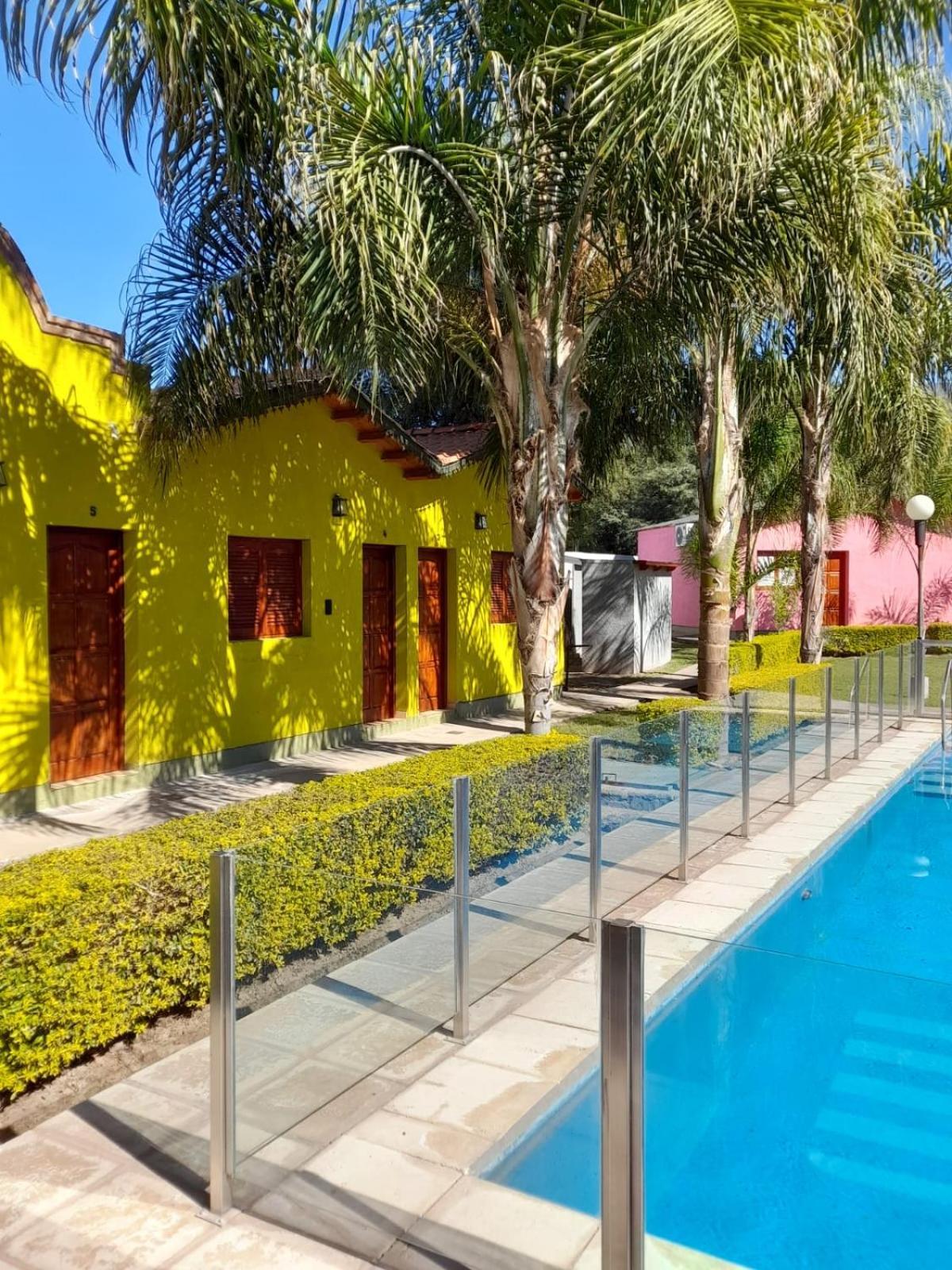 Cabanas Puertas Del Sol ラ・リオハ エクステリア 写真